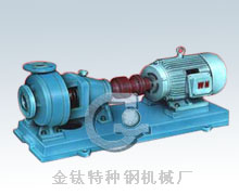 IH化工离心泵/IS清水泵/IHF衬氟泵/CPN碱泵